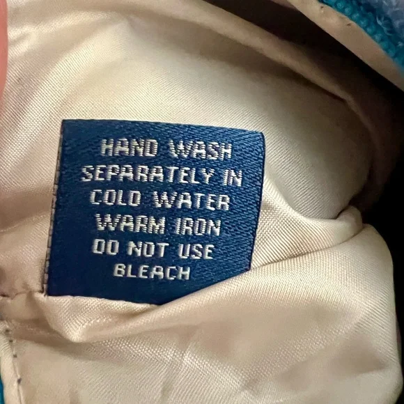 BNB 100%Wool made in Nepal, Elephant Purse. Great for vacation, unique look. - Picture 3 of 7